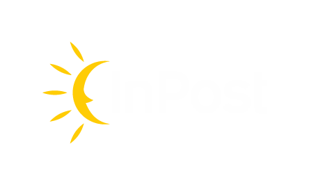 inpost logotype 2024 rgb black bg